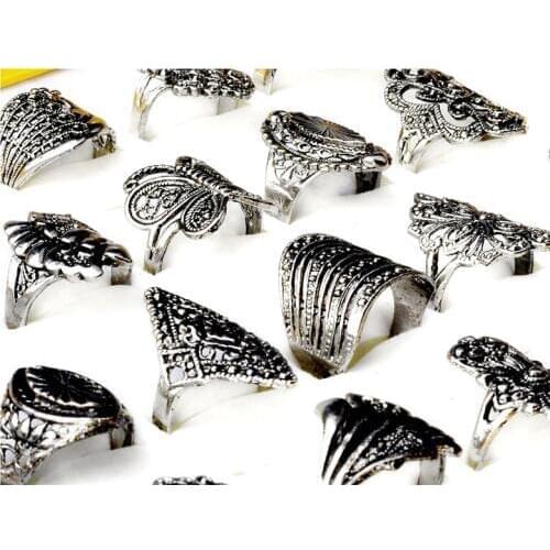 Женские серебряные кольца Pinksee China At AliExpress