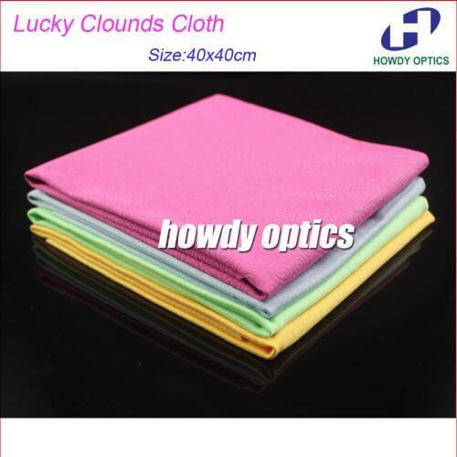 Sinooptic Microfiber Cleaning Cloths