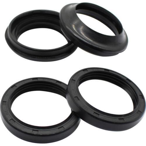 Motorcycle Part 41x53 41 53 Cyleto Front Fork Damper Oil Seal for YAMAHA XVS 1100 XVS1100 V Star 1100 Custom 1999-2008