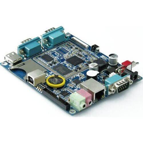 Embedded industrial control motherboard Support the WINCE/LINUX system GT6805