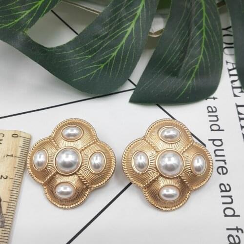 Japan Koreaavant garde fashion jewelry jewelry joker ear clip earrings earrings A32