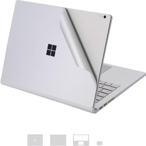 Body Guard Protective Vinyl Decal Case Cover For Surface Book2 Book3 13.5 Top/Bottom/Palmguard Skin For For Surface Book