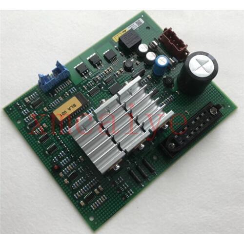 1 Piece Machine Printed Circuit Board GTO52 Water Roller Motor Drive 00.781.2354/02