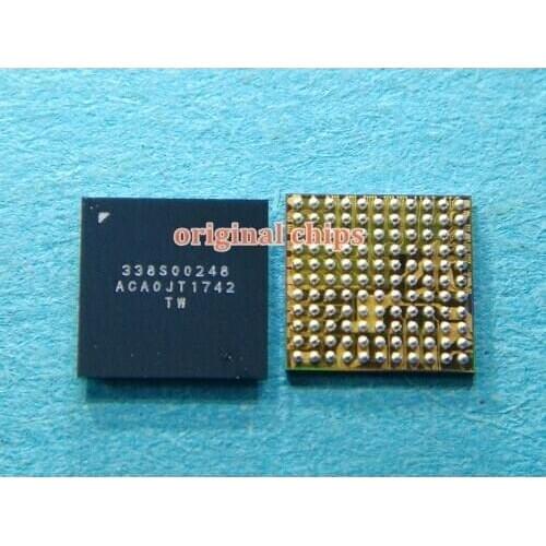 2pcs-20pcs 338S00248 For iphone X/8/8plus/8 plus Big AUDIO CODEC IC Chip