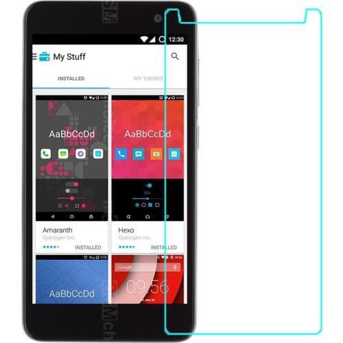 2PCS Wileyfox Swift Tempered Glass 9H High Quality Protective Film Explosion-proof Screen Protector For Wileyfox Swift 5.0"
