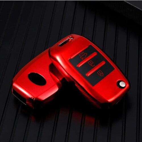 3 Button For Kia Sportage Cerato Optima K5 Rio Carens Rondo Cee Picd Pianto K2 Alma Sorento Ski Case Key Fob Cover Auto Parts