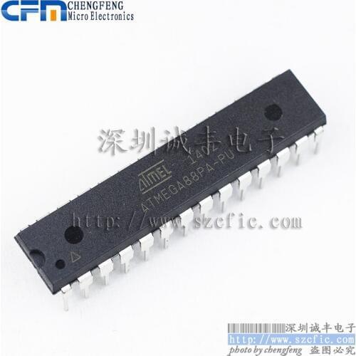 5pieces ATMEGA88PA-PU ATMEGA88