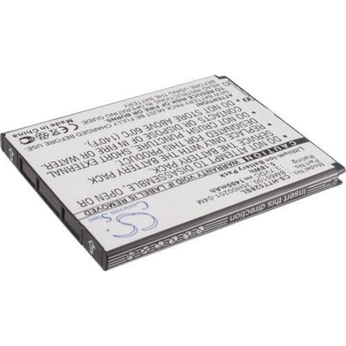 Cameron Sino 1400mah battery for HTC C520e C525c CP2 Desire 500 One SV PL80120 T528W T606W 35H00201-16M BA S890 BM60100