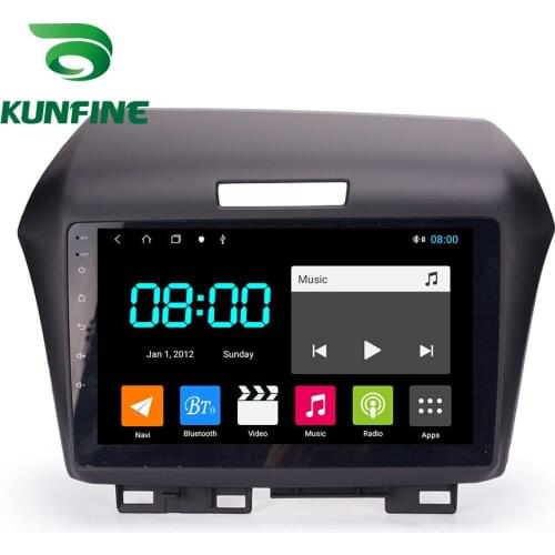 Android 10.0 Octa Core Car DVD GPS Navigation Player Deckless Car Stereo for Honda Jade 2013-2017 Radio Headunit Wifi