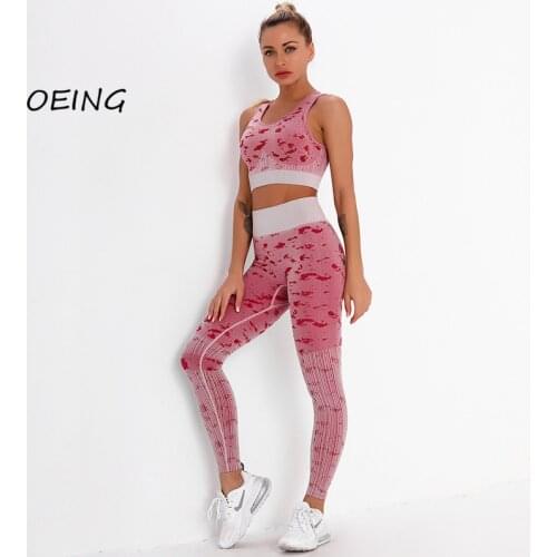 Seamless Leggings Lounge Wear Set Leggings Women Gym Set Women