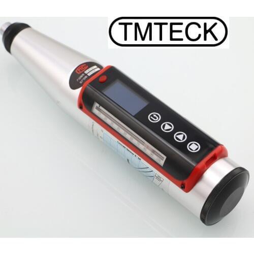 Digital Concrete Resiliometer Rebound Hammer with OLCD Display HT225Q
