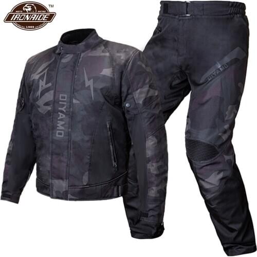 DIYAMO Motorcycle Jackets