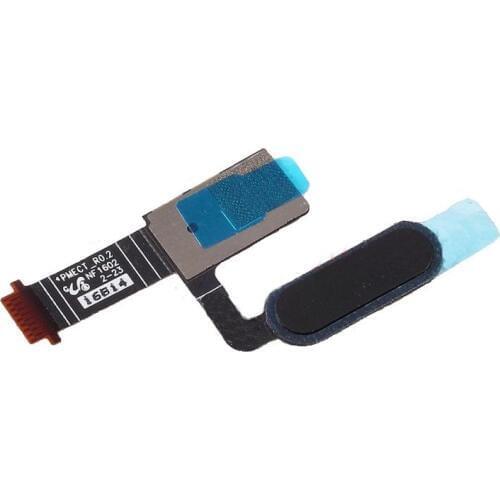 Home Button Flex Cable Ribbon Replacement Part For HTC 10 One M10 White Black Color