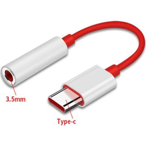 Type C To 3.5 Mm Audio Cable Adapter For USB C Type-c Jack Aux Cable For Car Speaker For Samsung S9 HUAWEI mate 10 20 P10 MI8