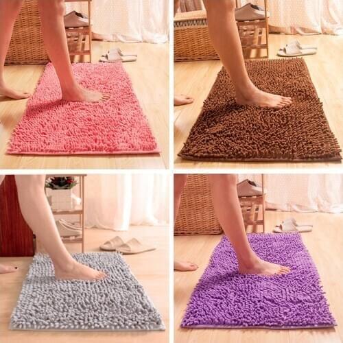Doormat floor mat anti-slip water absorption carpet kitchen mat door mat kitchen carpet toilet rug hallway porch doormat