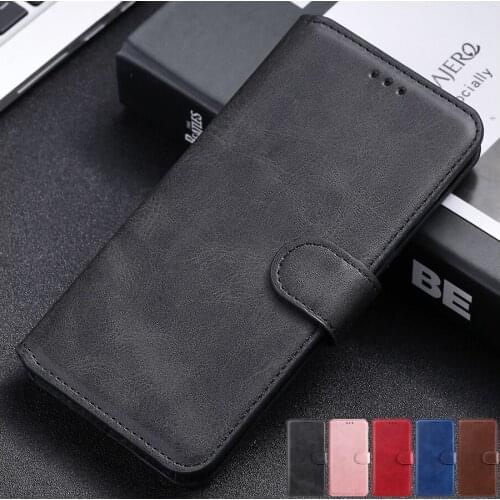 Leather Wallet Case for iPhone 13 Pro Max 12 mini 11 Pro XS XR X SE 2020 8 7 6 6S Plus 5S 5 Flip Cover Coque Card Slots Magnetic