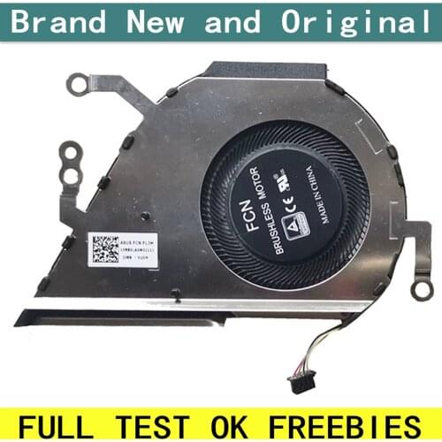 New laptop CPU cooling fan Cooler Notebook PC for ASUS Vivibook 14 X420 Y406U Y406UA Y406F X420U R459FA 13NB0LA0M02111 FL3M