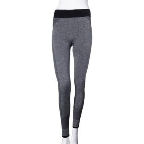 Leggins sport women fitness workout running workout running Dance Sports pants Elastic Comfortable Sportsuite for women C1389