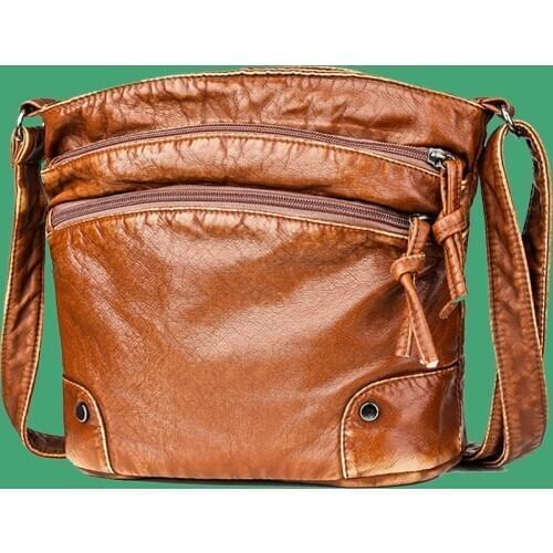 LONOOLISA Women's Black Bags