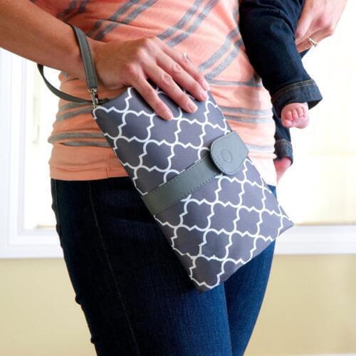 Fashion Baby Changing Mat Sheet Portable Diaper Changing Pad Travel Table Changing Station Kit Diaper Care Products L0003