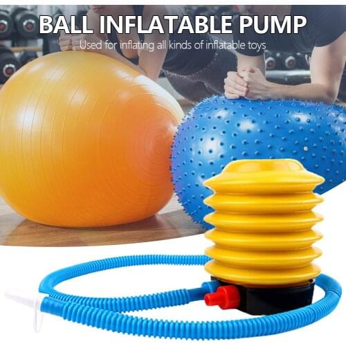 Pool Foot Air Ball Inflatable Pumps Balloons Pump Foot Inflator Pool Inflator Pump for Event & Party Swim Rings Accessories
