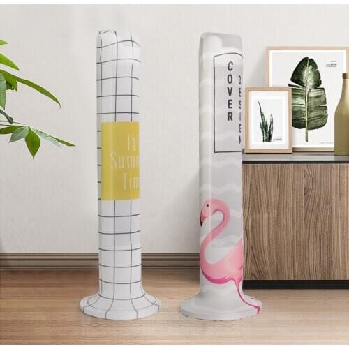 Floor Type Electric Fan Dust Guard Protecting Cover Compatible With Tower Fans Cover Full Coverage Dust Protective Cover ZH400