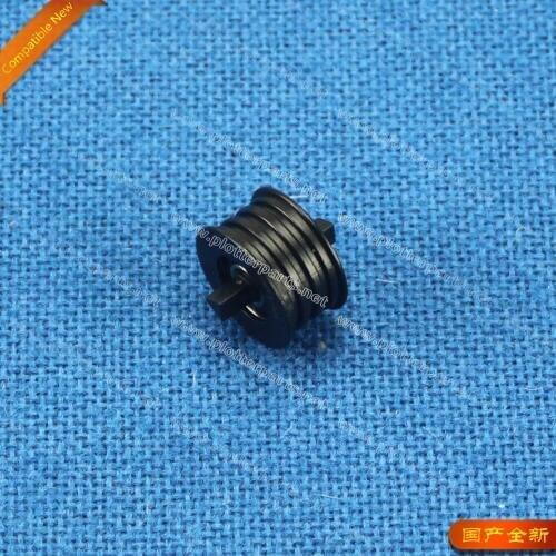 Q1251-60267 belt pulley for HP DesignJet 5000 5000PS 5000UV 5500 5500PS 5500UV Compatible New plotter parts