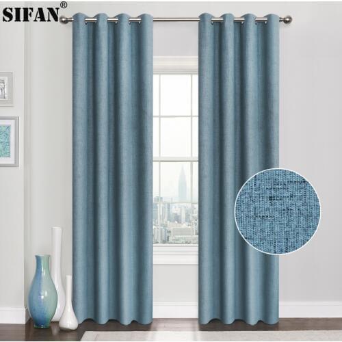 Curtains In The Bedroom On The Window SIFAN China