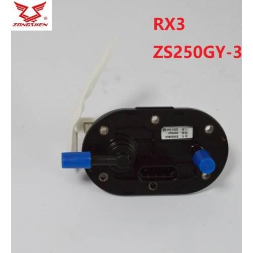 Zongshen 250cc fuel injection pump ZS250GY ZS250GS RX3 MOTORCYCLE accessories free shipping