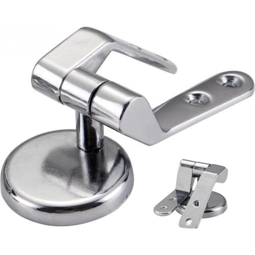 Universal Seat Easy Replacement Install Standard Replacement Parts Toilet Seat Hinges Toilet Universal Bathroom Toilet Hinges