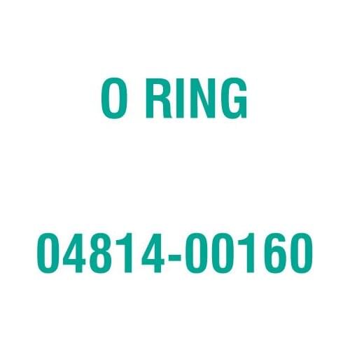 For Kubota 04814-00160 O RING