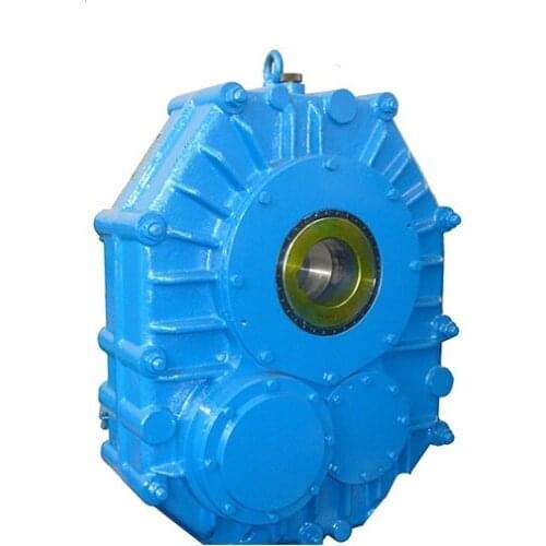 ZJY Series 220V 380V Electric Motor Helical Gear Speed Reducer