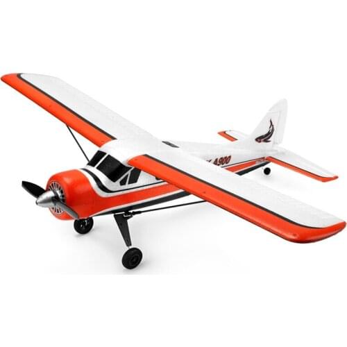 Xuanxuan Rc Plane Airplane Remote Control A900 Wingspan580mm 4ch 6g Stable Plane