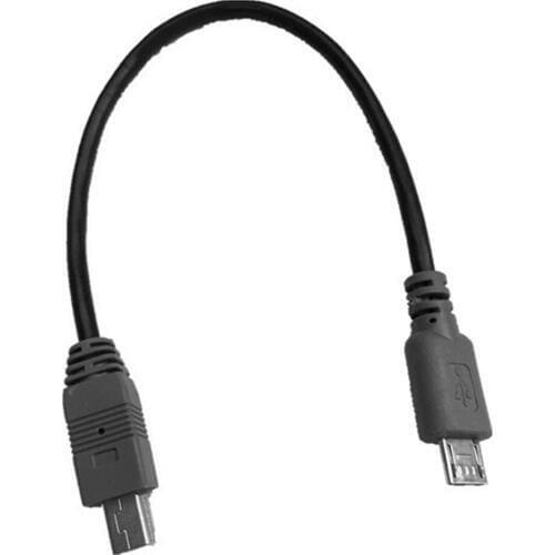 1M 20CM Micro USB to Mini USB OTG Cable Adapter Male to Male type 5-pin Converter Adapter Data Transfer Charging Extension Cable