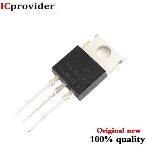 10pcs/lot HY1607P HY1607 TO-220 IC Best quality