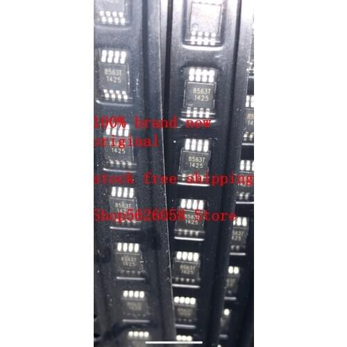 PCF8563T 8563T SOP8 100% new original 10PCS-300PCS/LOT STOCK