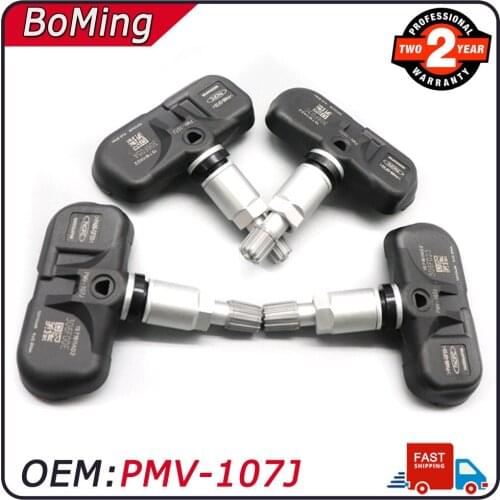315MHz TPMS Tire Pressure Monitoring Sensor PMV-107J For Lexus CT200h ES350 GS300 GS350 GS430 GS460 GS450h GX460 42607-33011