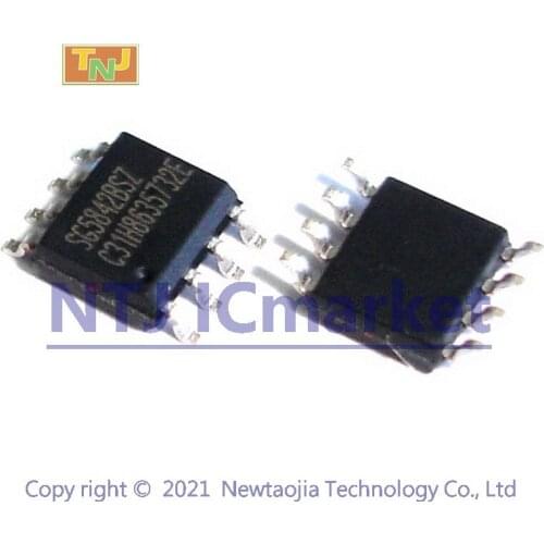 5 PCS SG5842BSZ SOP-8 SG5842 Highly Integrated Green-Mode PWM Controller CHIP IC
