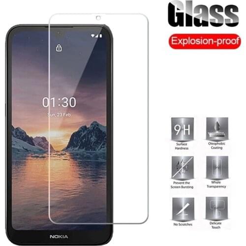9H Tempered Glass For Nokia 8.3 5G 5.3 2.3 1.3 Screen Protector Protective Film For Nokia 8.1 7.1 plus 8 7 Glass Film Foil