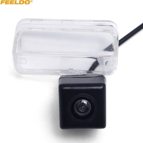FEELDO Special Car Rear View Camera For Citroen C3 Picasso C4 Picasso Auto Reversing Backup Camera#1982