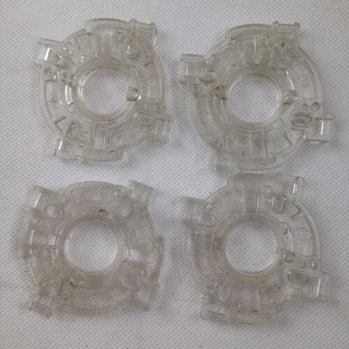 Free shipping 4pcs circular restrictor gates for SANWA Joystick or other joystick