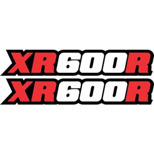 Fuzhen Boutique Decals Exterior Accessories Car Styling Xr600r Decal Graphics Swingarm Stickers Mx Dirtbike Xr600 Xr 600 600r