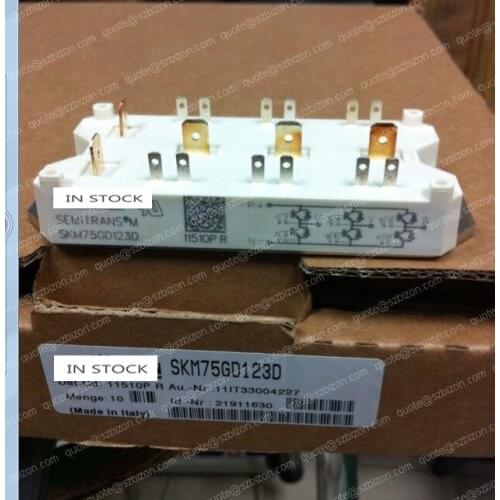 Fast Delivery SKM75GD123D IGBT modules