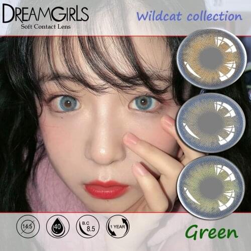 Контактные линзы Dreamgirls China At AliExpress