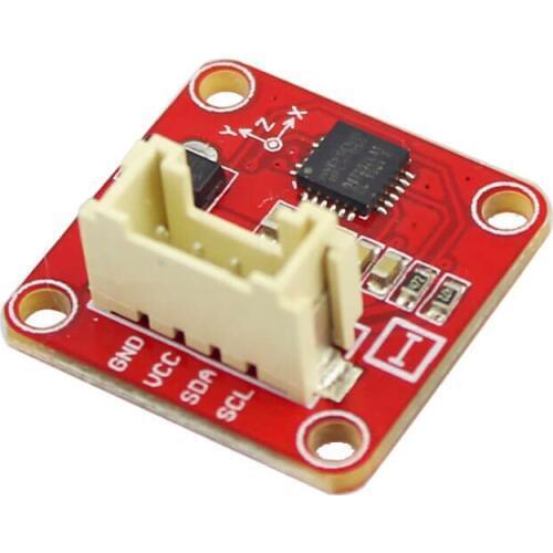 Elecrow Crowtail MPU6050 Accelerometer Gyro Module DIY Sensor Kit with Cable