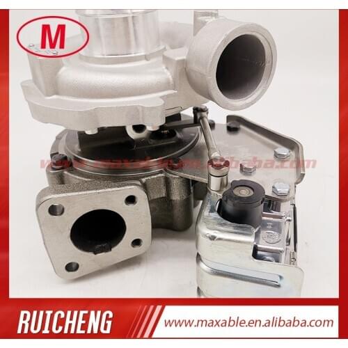 GTB1756VK 797001 OL101075P Turbo turbocharger For Chevrolet Colorado