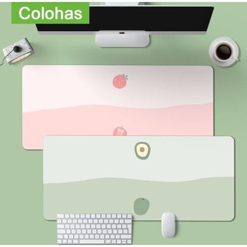Large Size Gaming Mouse Pad Computer Gamer Keyboard Mouse Mat For PC Mause Pad Gamer Laptop Table Mat Deskpad Mats Mouse Pad
