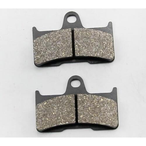 3 Pair Motorcycle Replacement Brake Pads Sets Disc Brakes Front and Rear for CFmoto CF500/600 X5 X6 U5 ATV