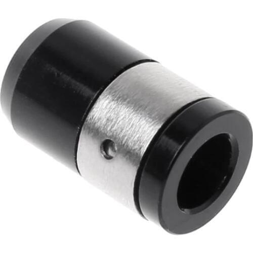 Magnetic Ring 1/4" 6.35mm Metal Strong Magnetizer Screw Electric Phillips Screwdriver Bits