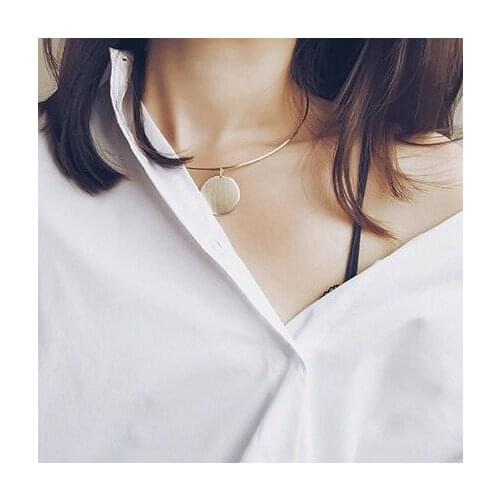 MxGxFam Chokers On The Neck